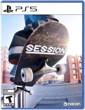 Session: Skate Sim