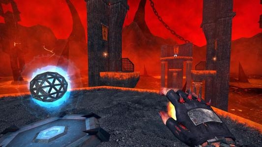 SEUM: Speedrunners from Hell screenshot