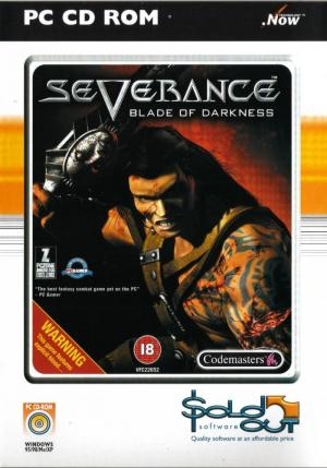 Severance: Blade of Darkness (Sold Out)