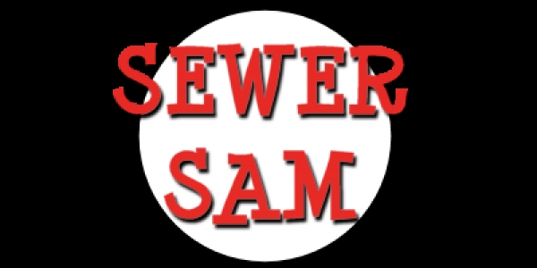 Sewer Sam clearlogo