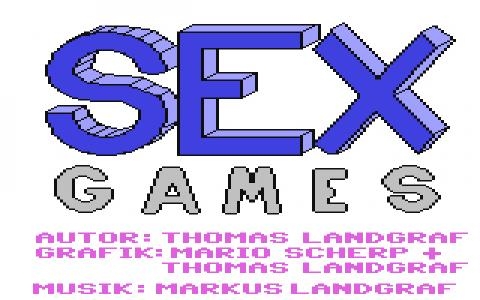 Sex Games