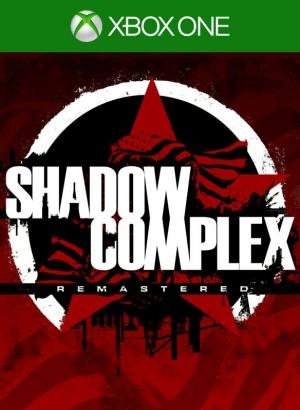 Shadow Complex Remastered