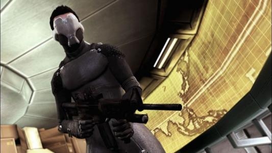 Shadow Complex screenshot