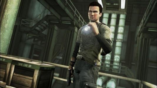 Shadow Complex screenshot