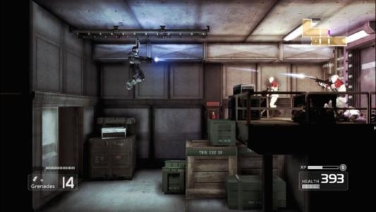 Shadow Complex screenshot