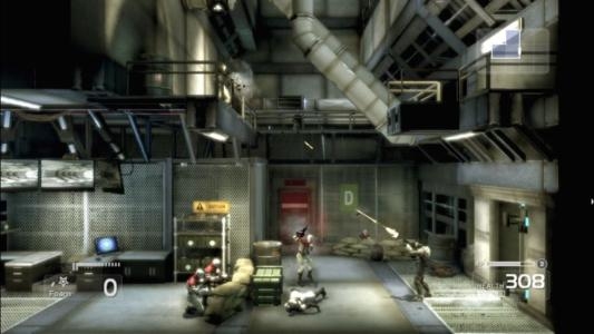 Shadow Complex screenshot