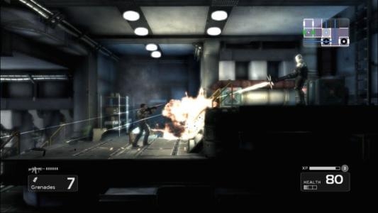 Shadow Complex screenshot