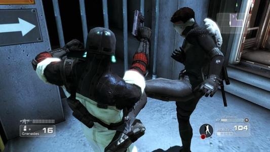 Shadow Complex screenshot