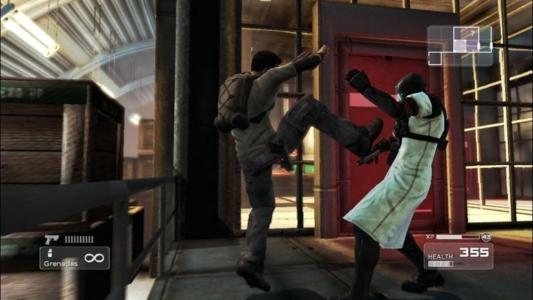 Shadow Complex screenshot