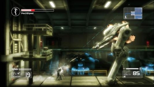 Shadow Complex screenshot