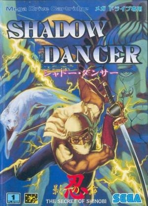 Shadow Dancer: The Secret of Shinobi