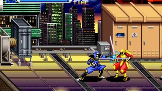 Shadow Force screenshot