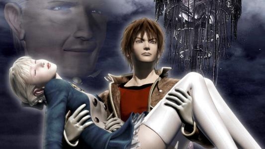 Shadow Hearts fanart