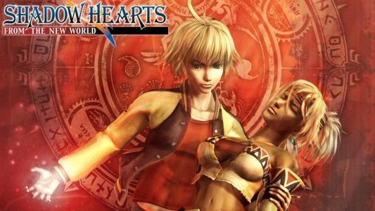 Shadow Hearts: From the New World fanart