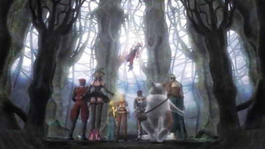 Shadow Hearts: From the New World screenshot