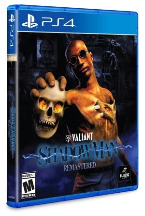 Shadow Man: Remastered