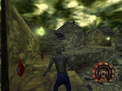 Shadow Man screenshot