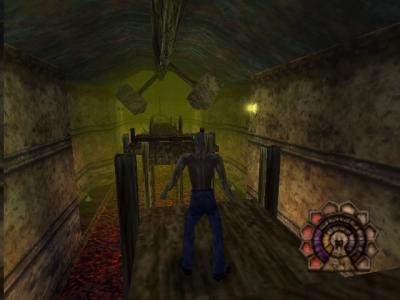 Shadow Man screenshot