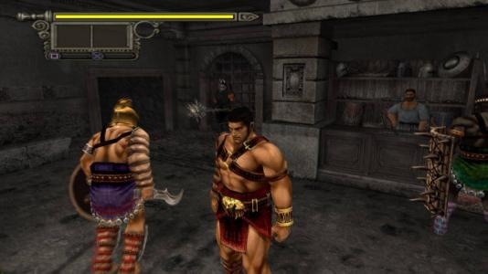 Shadow of Rome screenshot