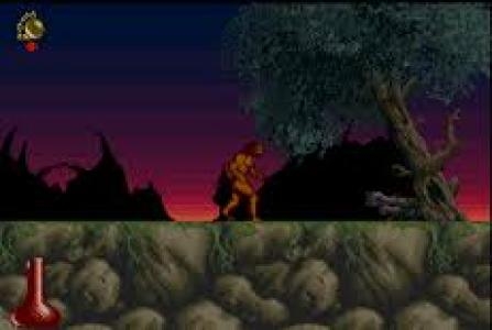 Shadow of the Beast II screenshot