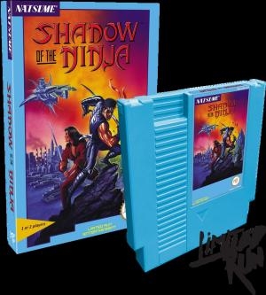 Shadow of the Ninja [Limited Run]