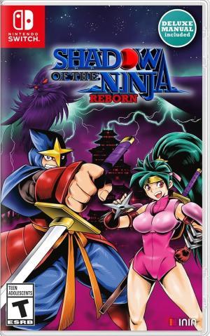 Shadow of the Ninja - Reborn -