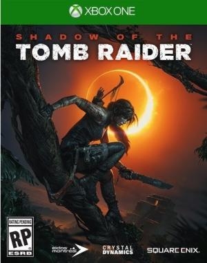 Shadow of the Tomb Raider