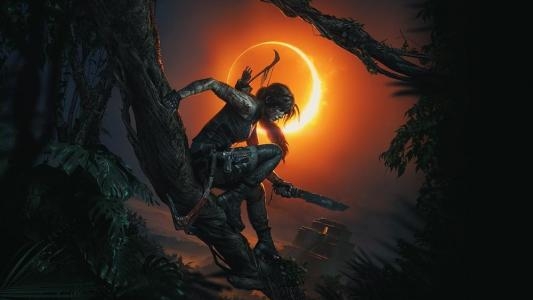 Shadow of the Tomb Raider (Limited Steelbook Edition) fanart