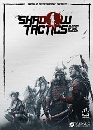 Shadow Tactics: Blades of the Shogun