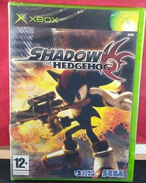 Shadow the Hedgehog (PAL)