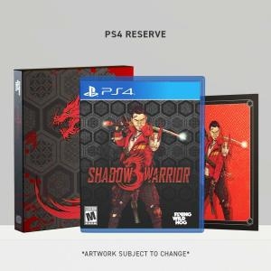 Shadow Warrior 3 [Special Reserve Edition] banner