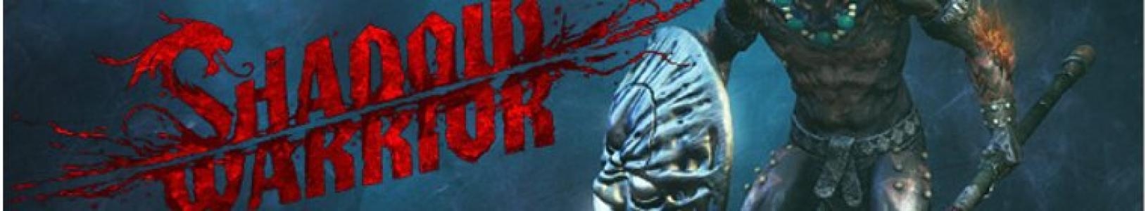 Shadow Warrior banner