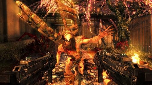 Shadow Warrior screenshot