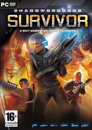 Shadowgrounds Survivor