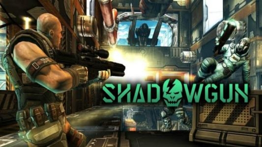 Shadowgun fanart