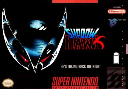 Shadowhawk