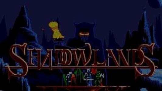 Shadowlands titlescreen