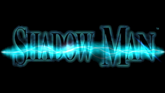 Shadowman clearlogo