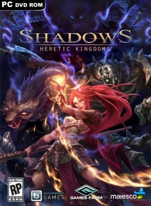 Shadows: Heretic Kingdoms