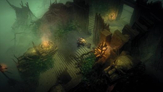 Shadows: Heretic Kingdoms screenshot