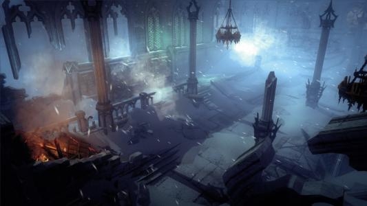 Shadows: Heretic Kingdoms screenshot