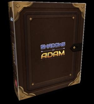 Shadows of Adam [Limited Edition]