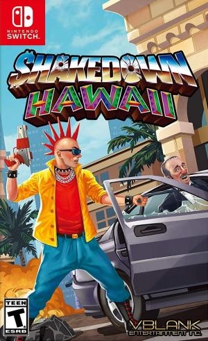 Shakedown: Hawaii