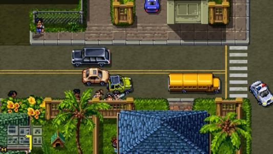 Shakedown: Hawaii screenshot