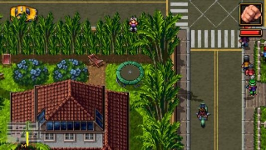 Shakedown: Hawaii screenshot