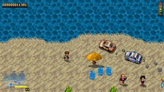 Shakedown: Hawaii screenshot