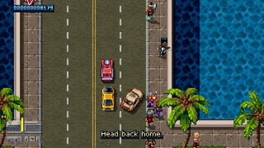 Shakedown: Hawaii screenshot