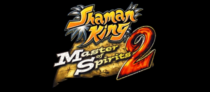 Shaman King: Master of Spirits 2 clearlogo