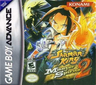 Shaman King: Master of Spirits 2