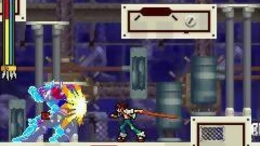 Shaman King: Master of Spirits 2 screenshot